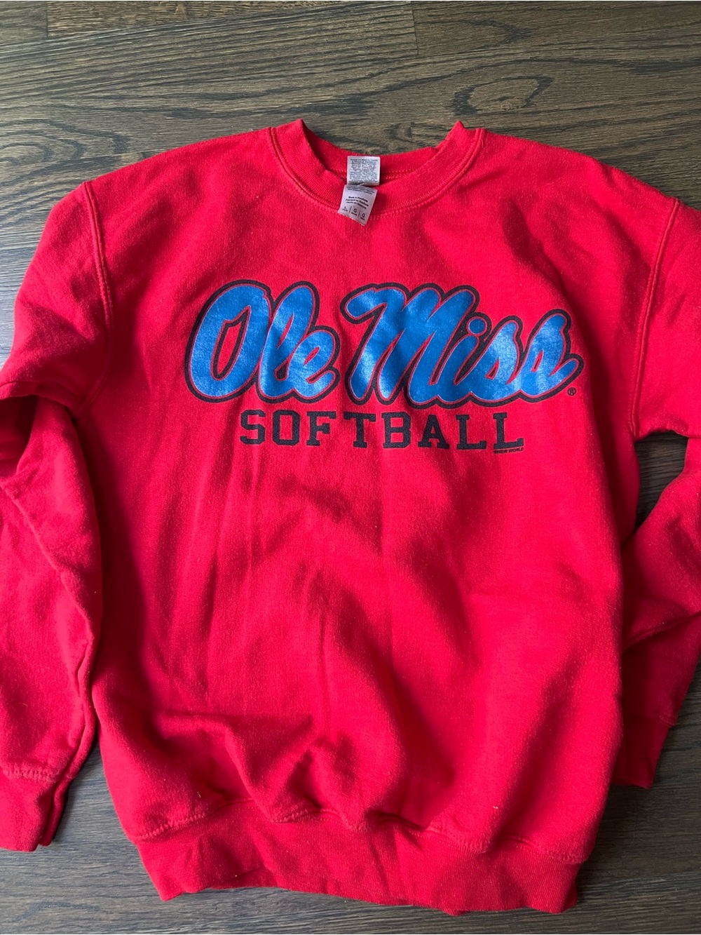Ole Miss Sweatshirt
